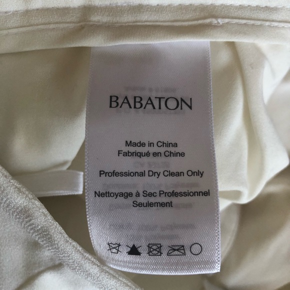Babaton Wide Leg Culottes - Picture 9 of 9